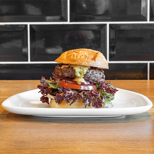 Cheese and Burger