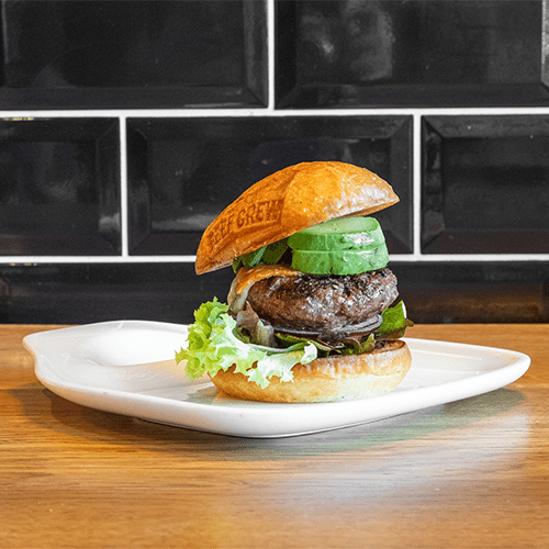 Schöne Luisa Burger