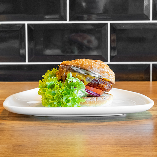 Klassiker Burger