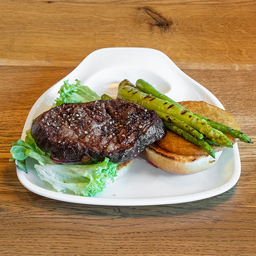Steak Burger