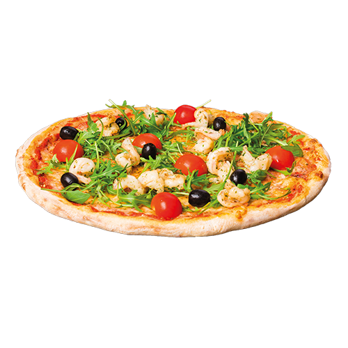 Pizza Gamberoni