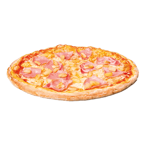 Pizza Hawaii