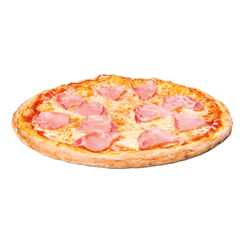 Pizza Prosciutto