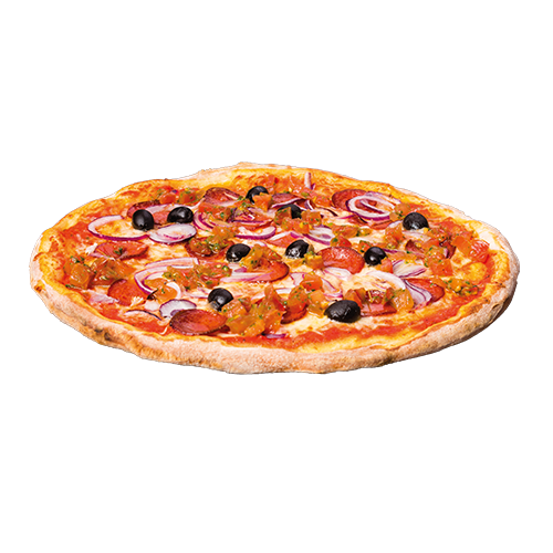Pizza Toscana