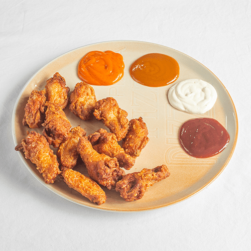 Chicken Wings (12 Stück)