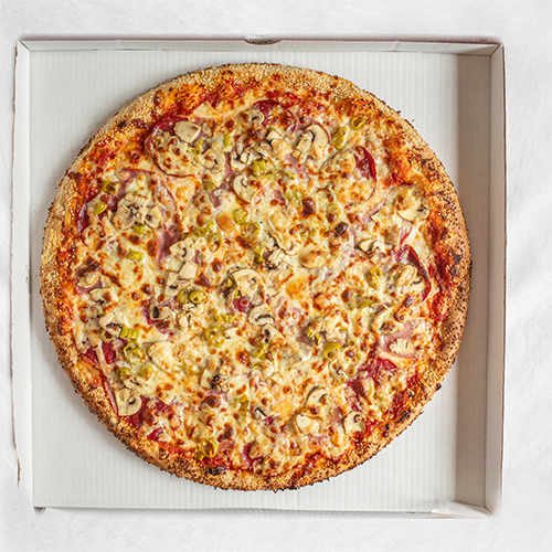 Pizza California
