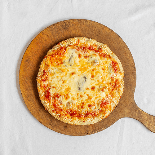 Pizza five Cheese