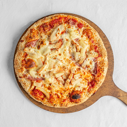 Pizza Hawaii