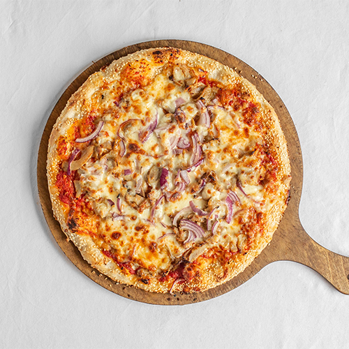 Pizza Kebab