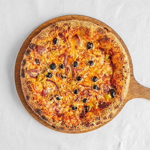Pizza Orient
