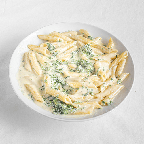 Gnocchi Spinat