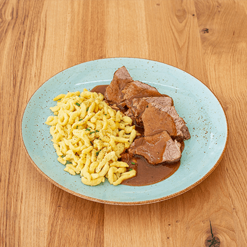 Rinderbraten