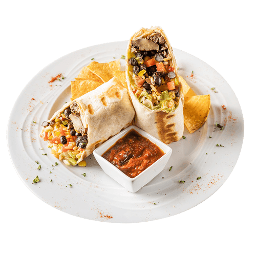 Burrito Machete