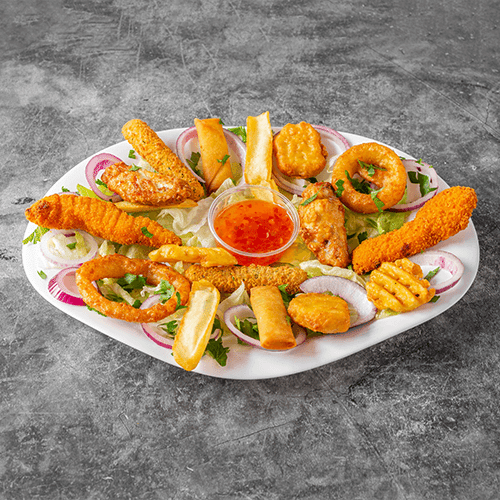 Finger Food Mix
