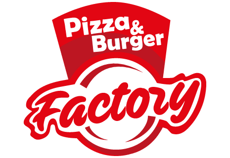logo Pizza & Burger Factory