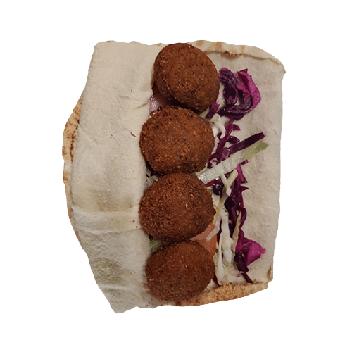 Falafel Sandwich