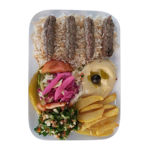Kafta Platte