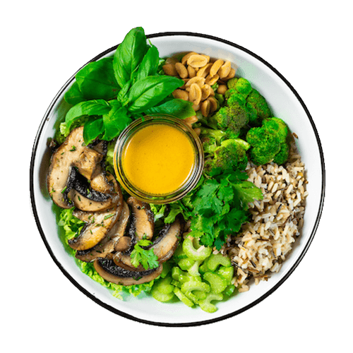 Spicy Thai (vegan)