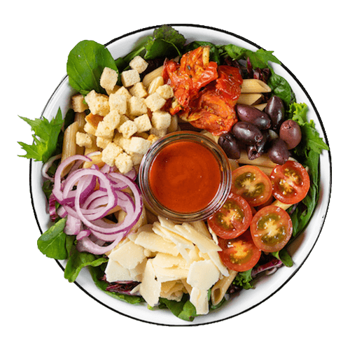 Spicy Tomato Pasta (vegetarisch)