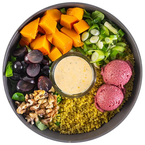 Erntedank (vegetarisch)