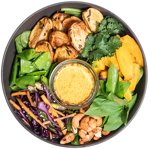 Indian Summer (vegan)