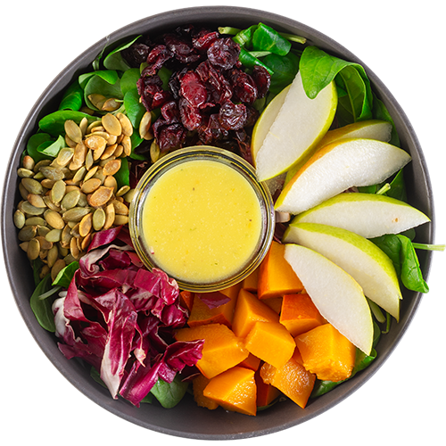Winterlicious (vegan)