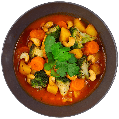 Kichererbseneintopf (vegan)