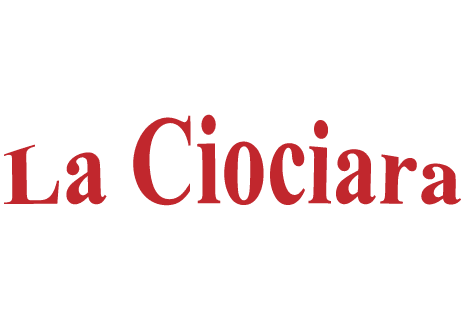 logo Pizzeria La Ciociara