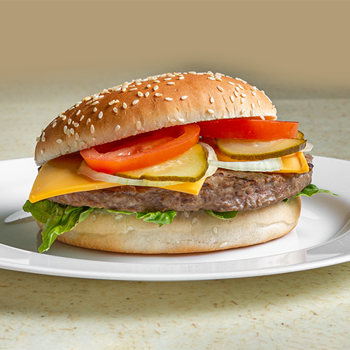 Cheese Burger
