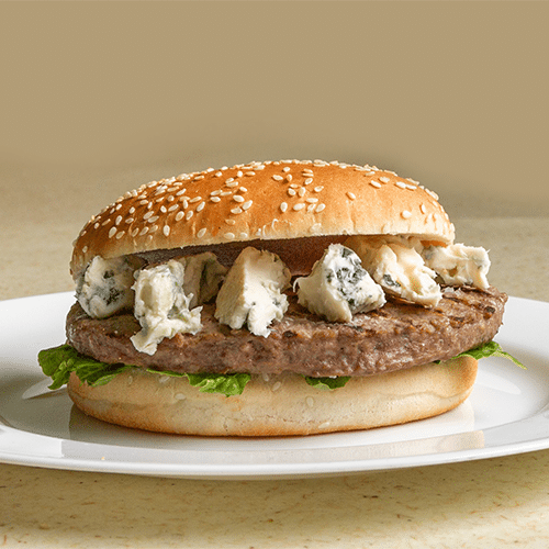 Gorgonzola Burger