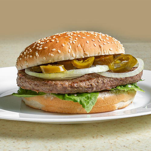 Hot Chili Burger