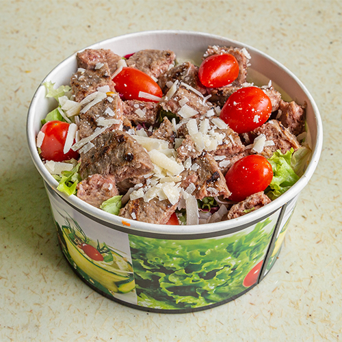 Salat Chicken Filet