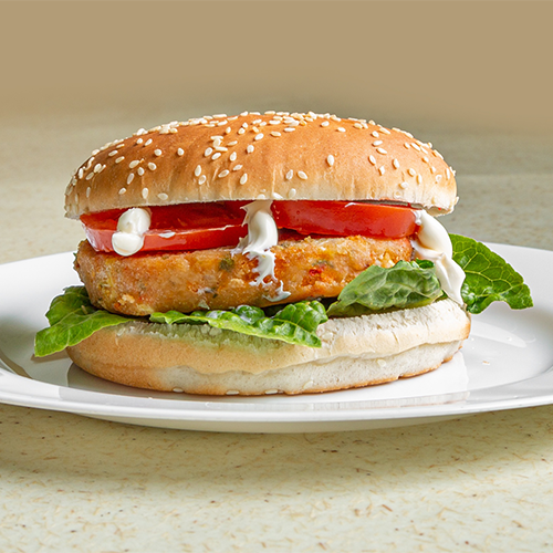Veggie Burger