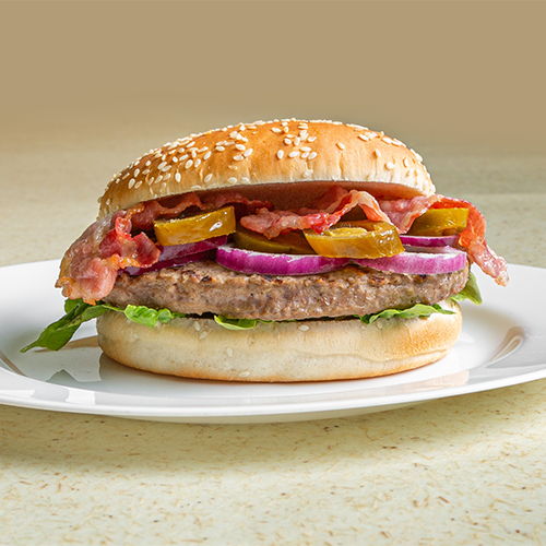 X-treme Burger