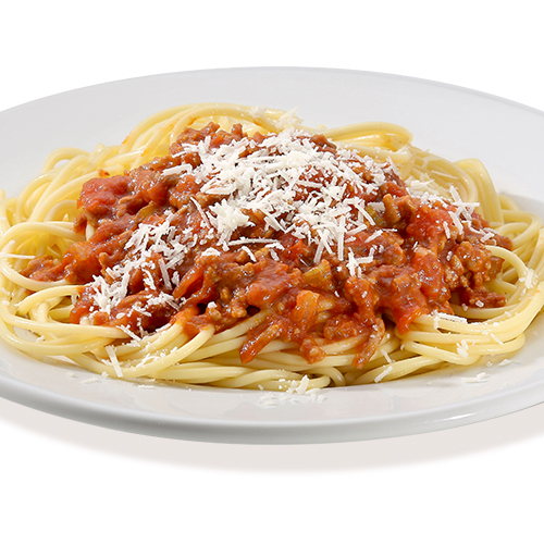 Pasta Bolognese