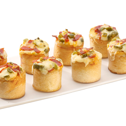Pizzabrötchen Diablito
