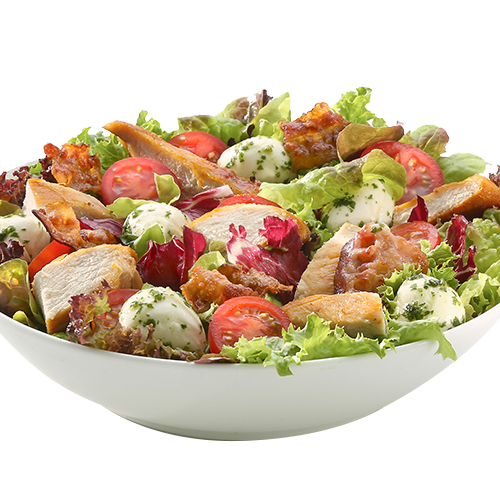 Pesto Salat
