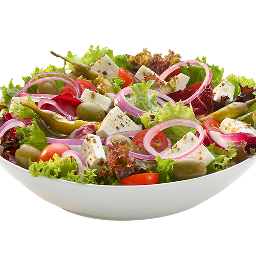 Griechischer Salat