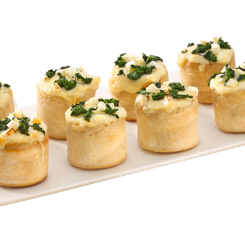 Pizzabrötchen Cheesy Veggie