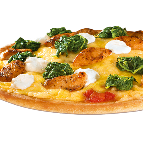 Pizza Chicken-Supreme