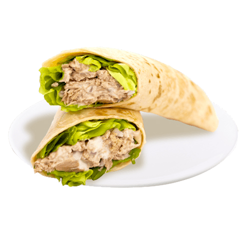 Tuna Wrap