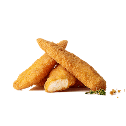 Crispy Chicken Fingers (5 Stück)