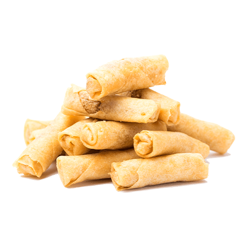 Mini-Frühlingsrollen (10 Stück)