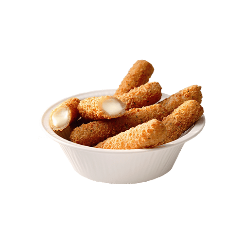 Mozzarella Sticks (5 Stück)