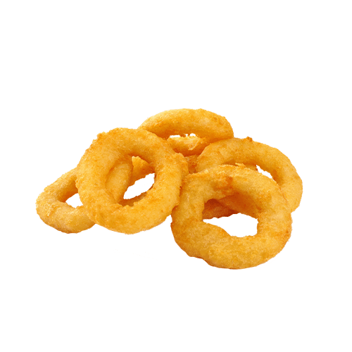 Onion Rings (9 Stück)