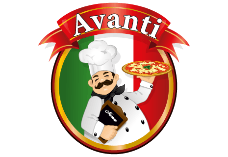 logo Avanti Pizzaservice