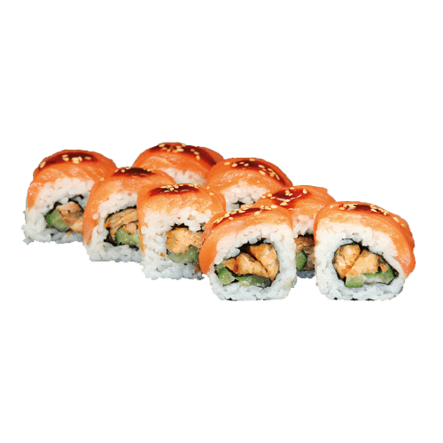 Salmon Deluxe