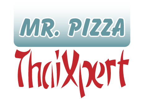 logo Mr. Pizza & ThaiXpert