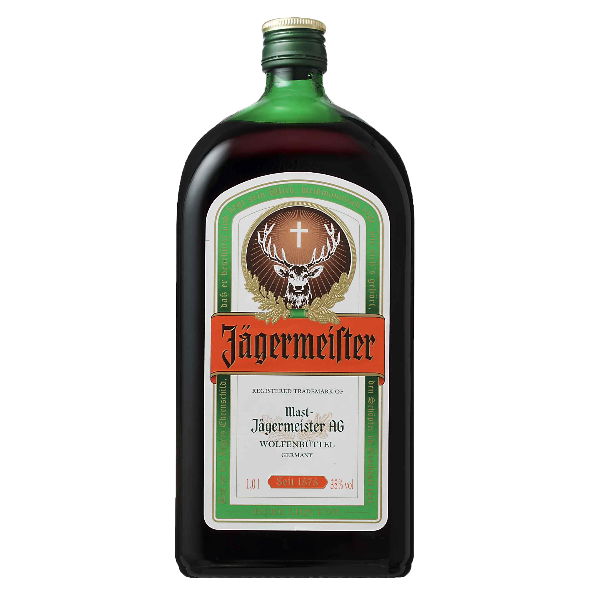 Jägermeister 0,7l