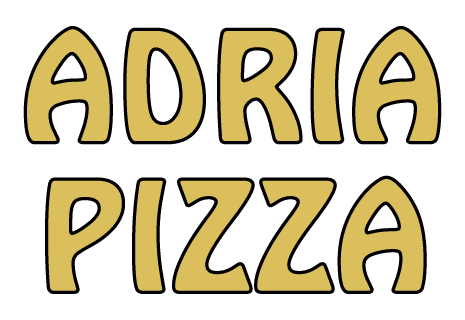 logo Adria Pizza